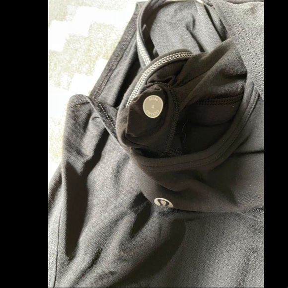 Lululemon no limits tank - Picture 3 of 3